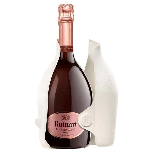 Ruinart 125257 Blanc De Blancs 'second Skin' Rosé