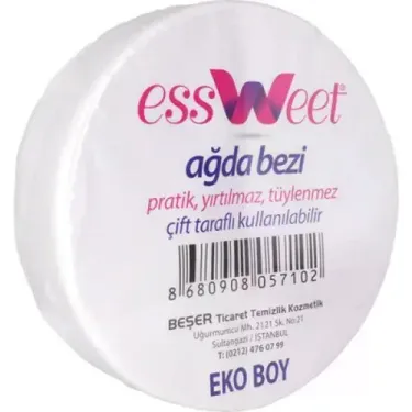 Rulo Ağda Bezi Eko Boy 80MT