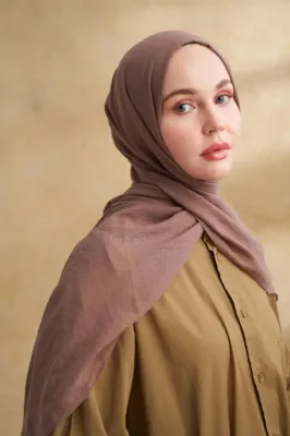 RUSTİK PAMUKSU ŞAL