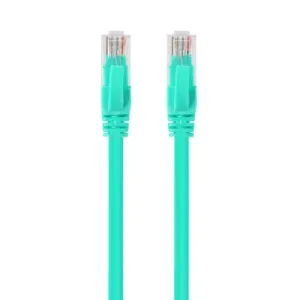 S-LINK SL-CAT6030GR CAT6 Patch 30CM Kablo (Yeşil)
