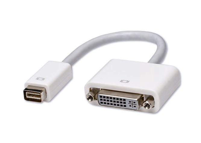 S-link SL-MDV15 Mini Dvı To Dvı 15 cm Apple Laptop Kablosu