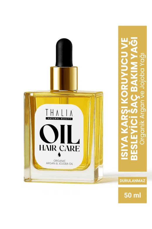 Saç Bakım Yağı 75 Ml