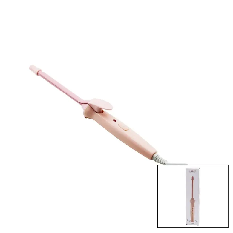 SAÇ MAŞASI - ŞEKİLLENDİRİCİ İNCE KALEM MAŞA  NHC-618 - 9MM (4745)