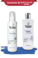 Saç Mayonezi-Horsetail Collagen Şampuan - Hair Mayonnaise-Shampoo