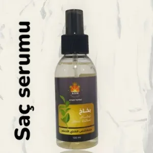 Saç serumu dökülmelere karşı 100ml