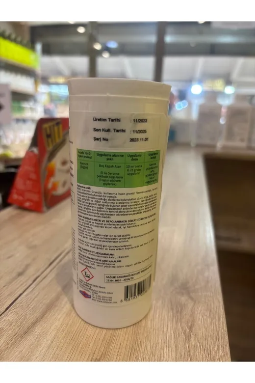 Safa Tarım 00214 Karınca Granül Bifex 100Gr