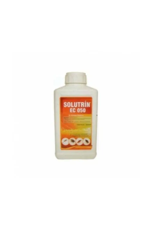 Safa Tarım 87544 Solutrin Ec 050 Genel Amaçlı 1 Litre