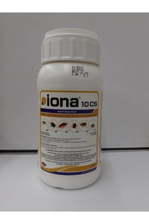 Safa Tarım ERS17121 Iona 10 Cs 250 Ml