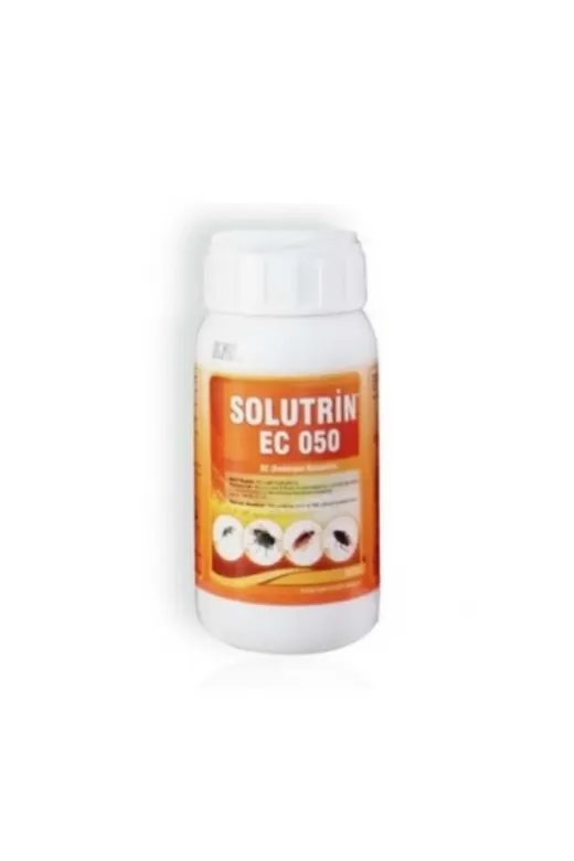 Safa Tarım HM00270 Solutrin Ec 050 Kokulu Haşere Öldürücü | 250 Ml