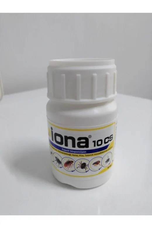 Safa Tarım Iona 10 Cs 50 Cc Kokusuzdur