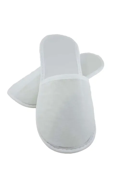 Şafak Buklet SBTM01242 Tek Kullanımlık Terlik 100 Çift,