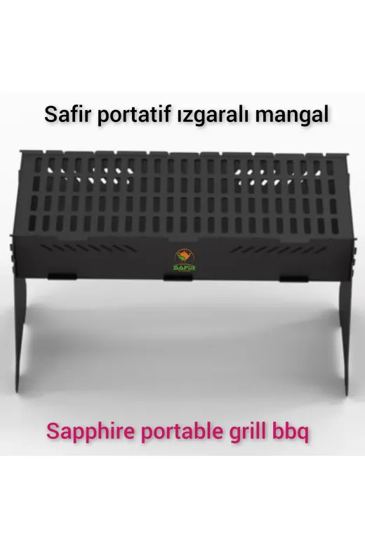 SAFİR ÇAY KAZANLARI 03022025portatikmangal Safir Portatif Izgaralı Mangal Safir Söktak Mangal Izgaralı – Safir Ateş Çukuru