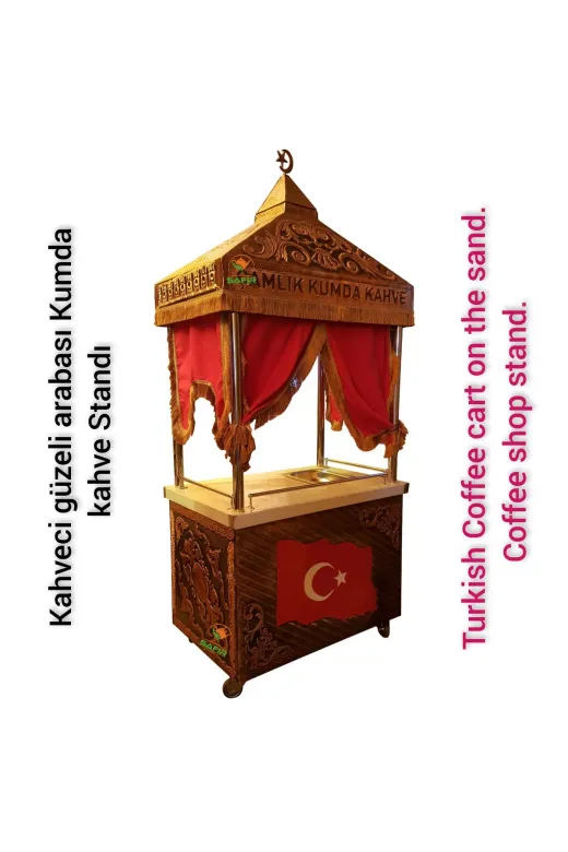 SAFİR ÇAY KAZANLARI 17022025kahvecigüzeli Bakır Kumda Kahve Arabası Bakır Kumda Kahve Standı Bakır Kahveci Güzeli Safir Kahveci Güzeli