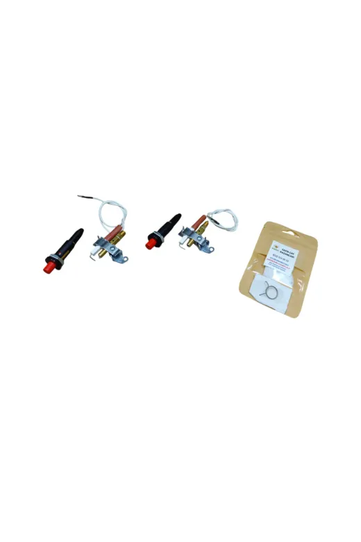 SAFİR ÇAY KAZANLARI 27072024safirimçakmaktakımıbez Safirim Çay Kazanı Için Isı Ateşleme Çakmak Takımı + 1 Paket Musluk Bezi 1.kalite Çakmak Takımı.