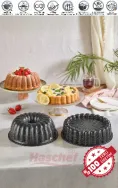 Safir İkili Kek ve Tart Kalıbı