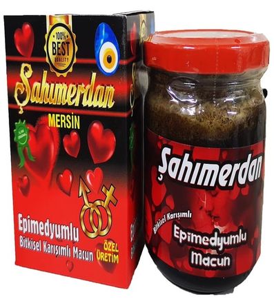 Şahımerdan y7scHxBJ1f Şahmerdan Macun 240 Gr