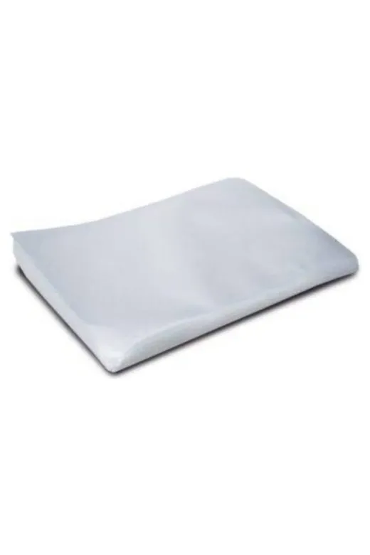 Şahin Ambalaj 456 Gıda Vakum Poşeti 20X25 Cm 1 Kg