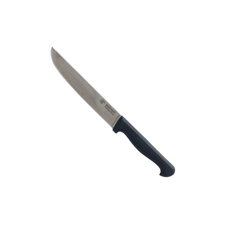 Şahin Bursa Orta Ekmek Bıçağı 15 Cm, Plastik Sap