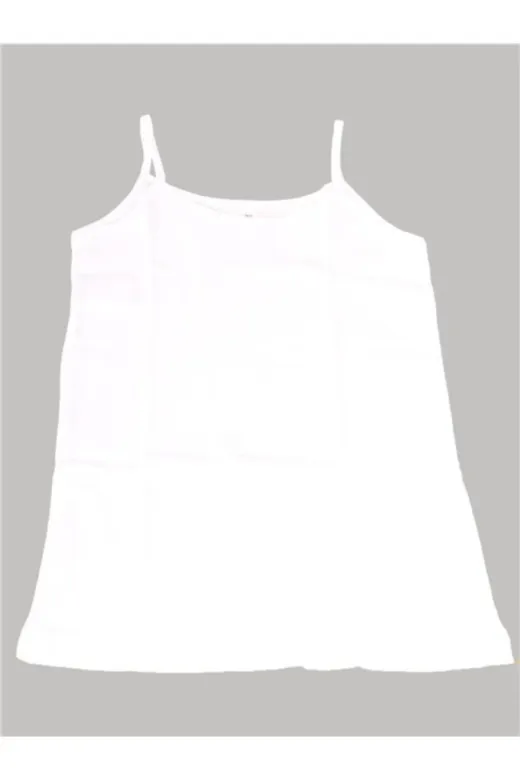 Şahinler FE-1111119995001** Bc001 Ip Askılı Kız Çocuk Atlet No:34