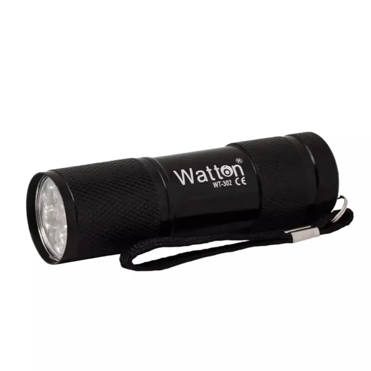 Sahte Para Işığı Ultraviole Wt-302