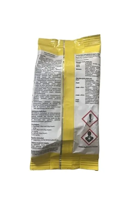 salesalbutik SLSAALBTKKCET0152-41GQ-0ZX8-H Racumin Fare Zehiri 250Gr Fare Yemi Buğday