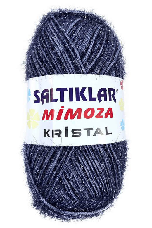 SALTIKLAR RT-2DVNCVQWTZ 1 Adet Mimoza Kristal Işıltılı Şal Patik Yelek İpi 36