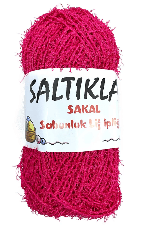 SALTIKLAR RT-QDH2FLZ2RQ 1 Adet Sakal Sabunluk Lif İpliği 21
