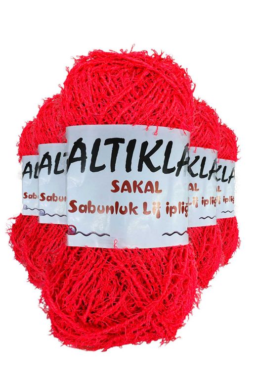 SALTIKLAR RT-RYL-5-2ARSLK112 5 Adet Sakal Sabunluk Lif İpliği 112