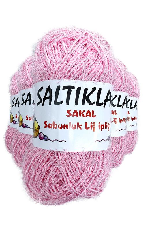 SALTIKLAR RT-RYL-5-2ARSLK13 5 Adet Sakal Sabunluk Lif İpliği 13