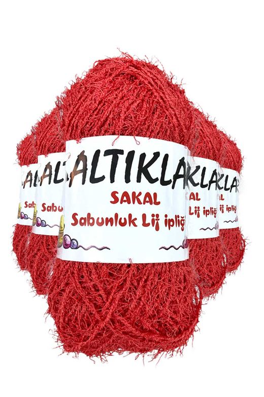 SALTIKLAR RT-RYL-5-2ARSLK17 5 Adet Sakal Sabunluk Lif İpliği 17