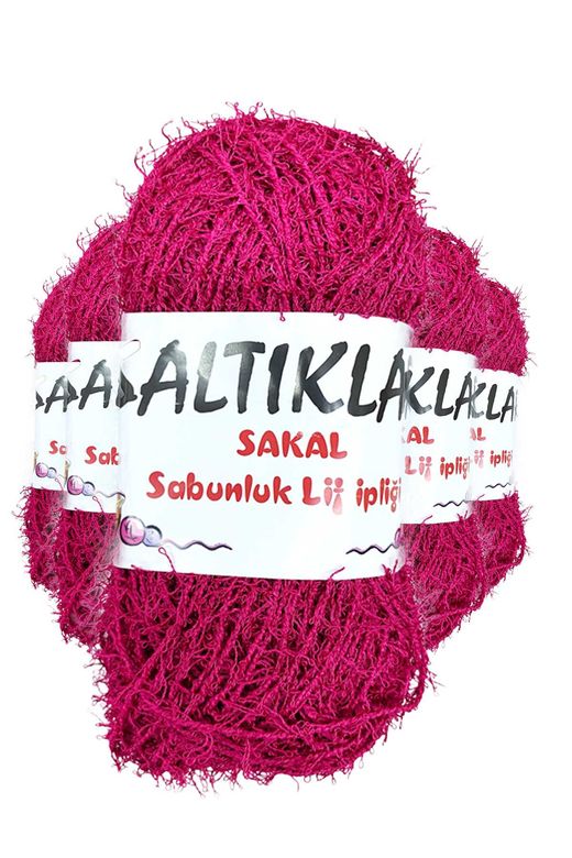 SALTIKLAR RT-RYL-5-2ARSLK22 5 Adet Sakal Sabunluk Lif İpliği 22
