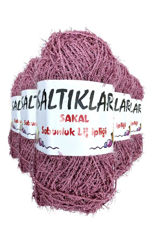 SALTIKLAR RT-RYL-5-2ARSLK28 5 Adet Sakal Sabunluk Lif İpliği 28