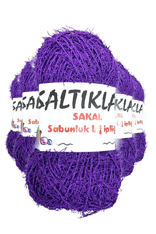 SALTIKLAR RT-RYL-5-2ARSLK30 5 Adet Sakal Sabunluk Lif İpliği 30