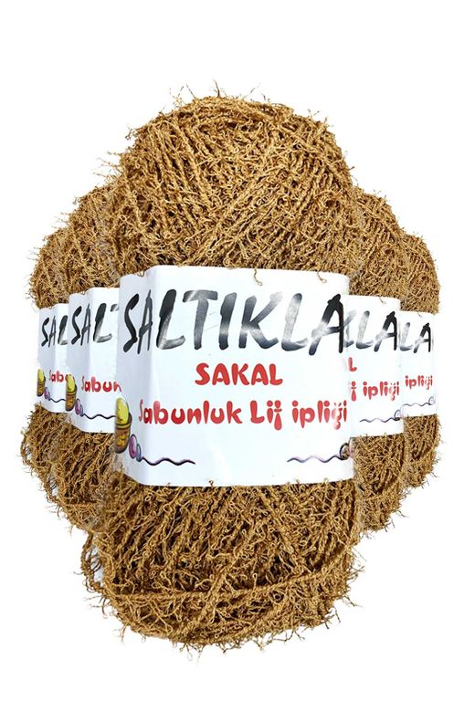SALTIKLAR RT-RYL-5-2ARSLK54 5 Adet Sakal Sabunluk Lif İpliği 54