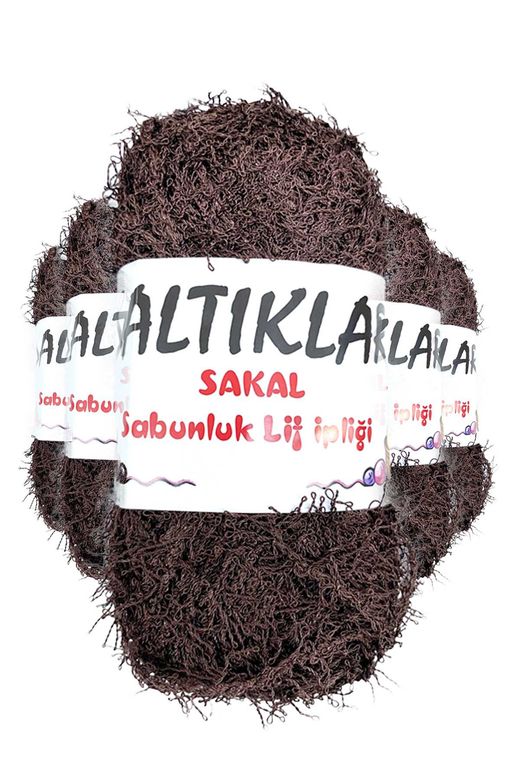 SALTIKLAR RT-RYL-5-2ARSLK93 5 Adet Sakal Sabunluk Lif İpliği 93