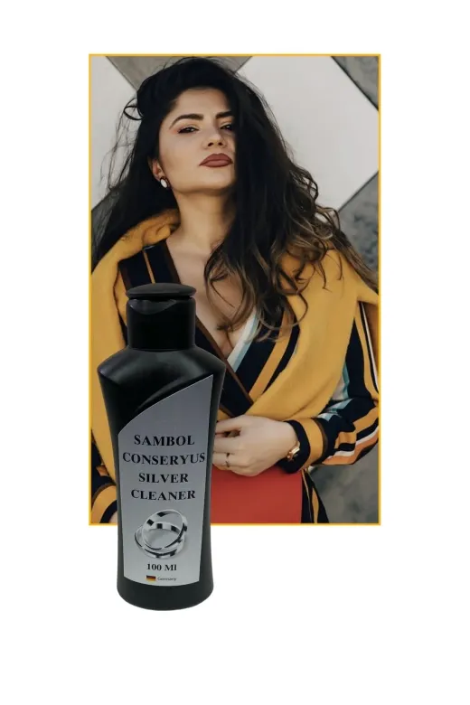 Sambol Silver Cleaner Gümüş Parlatıcısı