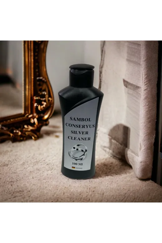 Sambol Silver Cleaner Gümüş Parlatıcısı