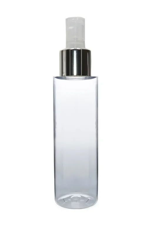 Sampex 8697431746787 Boş Fısfıs Sprey Şişe 500 Ml 1 Adet 100 Ml 1 Adet Şişe Şeffaf [Kimyasala Dayanıklı]