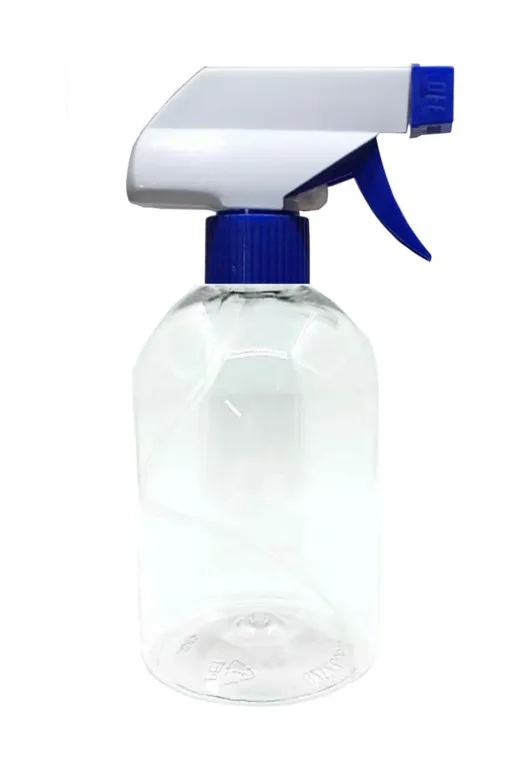 Sampex 8697431756880 1 Adet Boş Fısfıs Sprey Şişe 500 Ml [Kimyasala Dayanıklı]