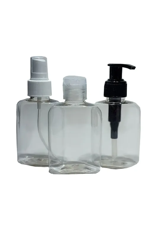 Sampex 8697431777898 100 Ml Sıvı Sabun,sprey,kapaklı Şişe Seyahat Seti ,okul,öğrenci Için