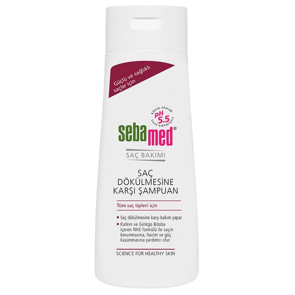 Şampuan 200ML Saç Dökülmesine Karşı