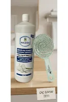 Şampuan Dökülme Karşıtı Sarımsak Özlü 1000Ml Pro Saç Fırçası Hediyeli