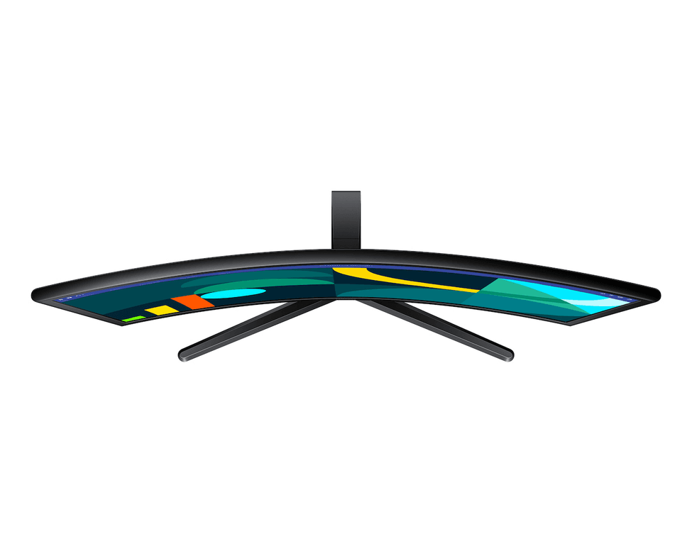 Samsung 24'' LS24D366 100Hz Curved Monitör