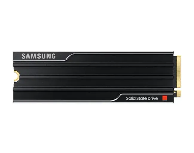 Samsung 9100 Pro 4TB M.2 NVMe SSD Soğutuculu