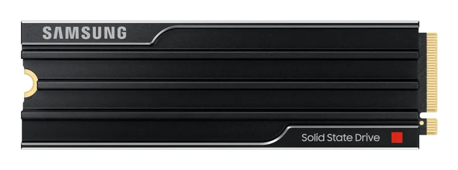 Samsung 9100 Pro 4TB M.2 NVMe SSD Soğutuculu