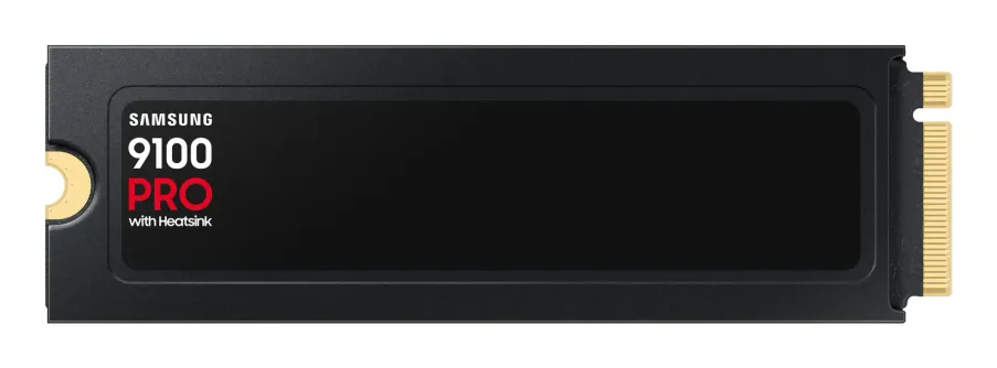 Samsung 9100 Pro 4TB M.2 NVMe SSD Soğutuculu