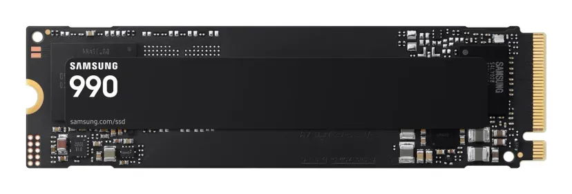 Samsung 990 1TB M.2 NVMe SSD (7150-6450MB/s)