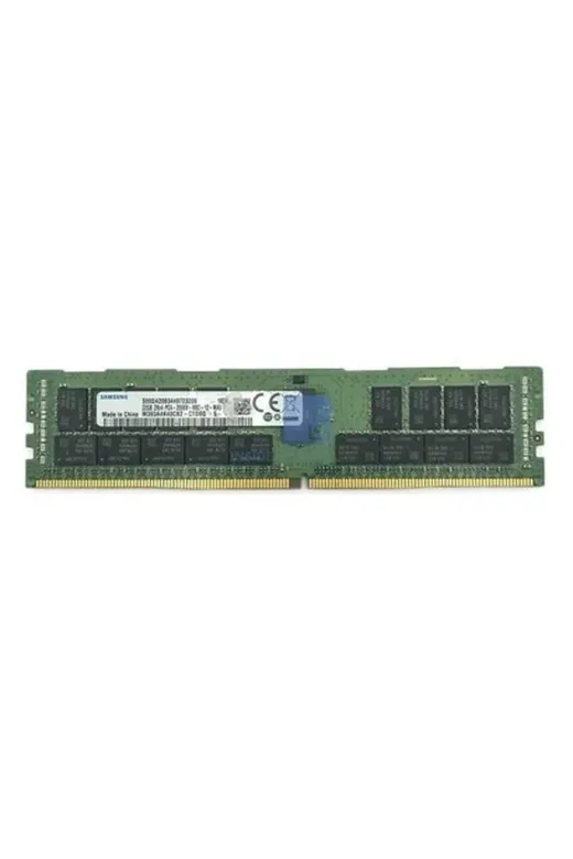 Samsung Ddr4 Rdımm 32Gb 2666Mhz M393A4K40Cb2-Ctd6Q 2Rx4 Sunucu Ram