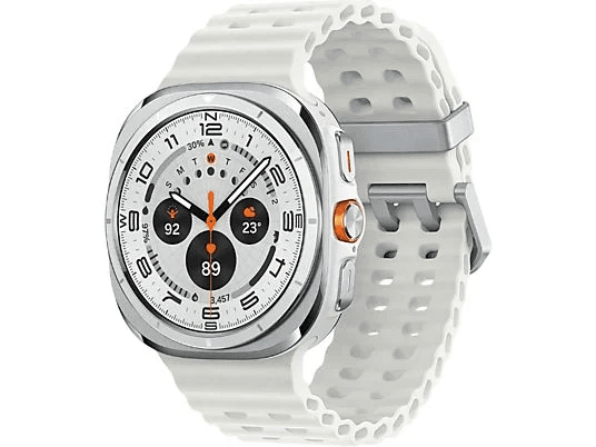 Samsung Galaxy 1242543 Watch Ultra Bluetooth 47 Mm Beyaz Titanyum Akıllı Saat