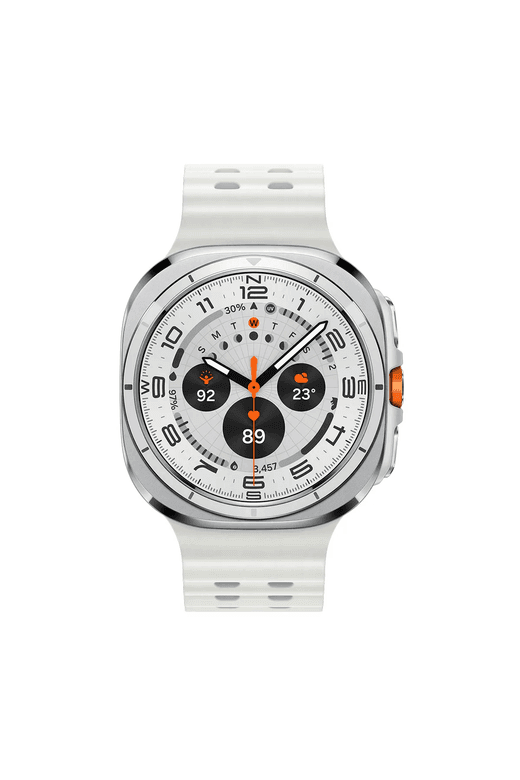 Samsung Galaxy 1242543 Watch Ultra Bluetooth 47 Mm Beyaz Titanyum Akıllı Saat